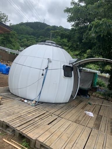 ezdome ドームハウス