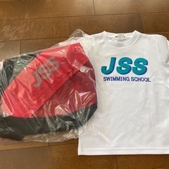 jssバッグシャツ