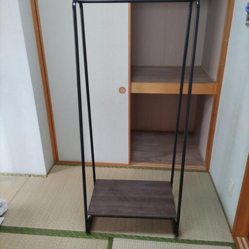 ビンテージ☆ハンガーラック