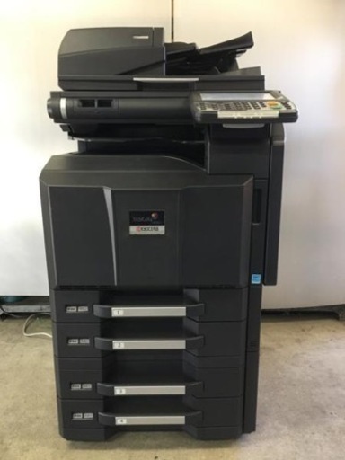 業務用 複合機 kyocera TASKalfa 3050ci