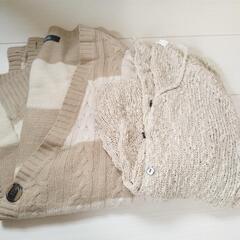 羽織り3枚の画像