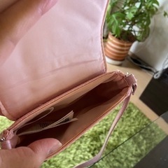 【中古】キッズ　ショルダーバックの画像