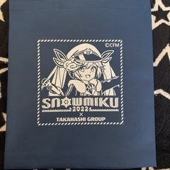 雪ミク2022×TAKAHASHI GROUP グッズ