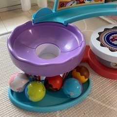 ディズニー　赤ちゃんのおもちゃの画像