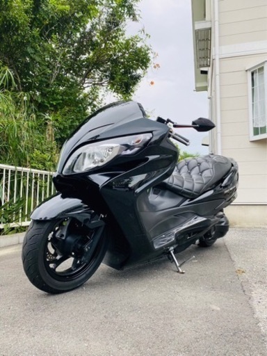 スカイウェイブ