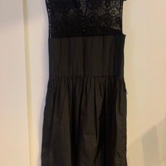 パーティー用ワンピースZARAの画像