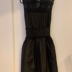 パーティー用ワンピースZARAの画像
