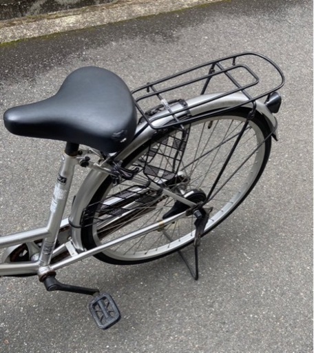 シティーサイクル　ママチャリ　自転車