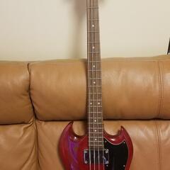エピフォン　EPIPHONE　EB-0　bass