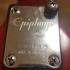 エピフォン　EPIPHONE　EB-0　bassの画像