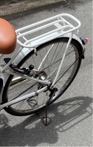 YAMAHA パスアミ　電動自転車　管0523 8