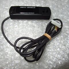BLITZブリッツ製スロットルコントローラーTRC11C-BL2D 14083 VWフォルクスワーゲン ゴルフ5GT TSI/TSIコンフォートラインの画像