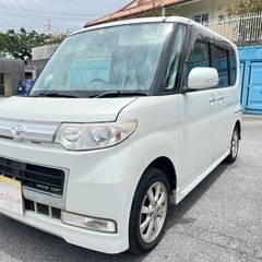 タントカスタム【大決算価格】購入でもリースでもご案内可能!! 
