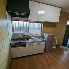 [サーフィン、ワーケション向け、九十九里片貝、豊海]浜まで400m、戸建て賃貸、短期滞在のみ - 山武郡