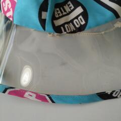 カッパ用フード　帽子　雨具の画像