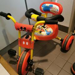 三輪車