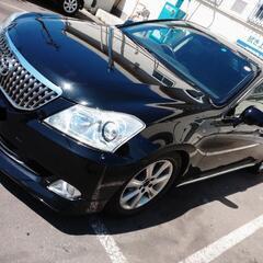 検無現状渡し200系クラウンマジェスタの画像