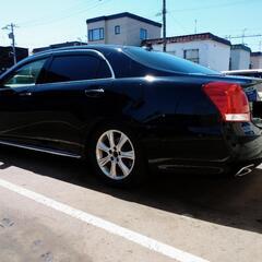 検無現状渡し200系クラウンマジェスタの画像