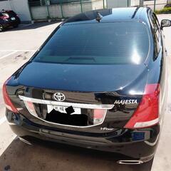 検無現状渡し200系クラウンマジェスタの画像