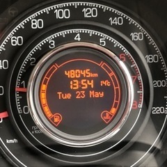 MT FIAT 500 1.2 スポーツ RECARO OZ BILSTEIN PIRELLI フィアット500 1200 5MTの画像