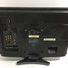 決まりました😀▲SHARP シャープ AQUOS LC-20E7 20V型 液晶テレビ 😀【リモコン B-CASカード付き】の画像