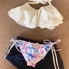 決まりました★中古　水着