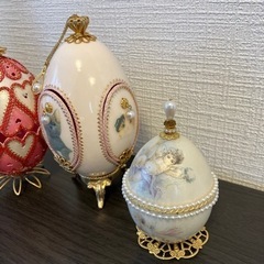 エッグアート の画像