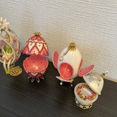 エッグアート の画像
