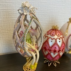エッグアート の画像