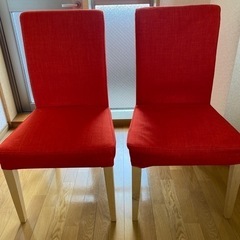 IKEAダイニングセット