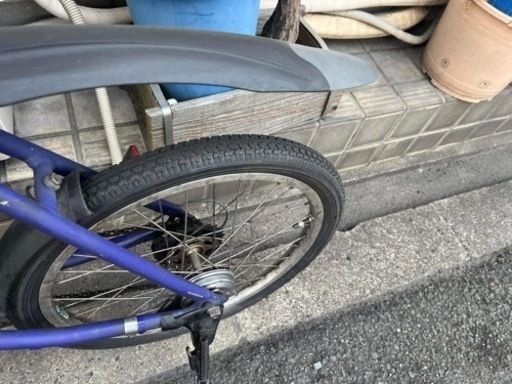 電動自転車 パナソニック 20インチ
