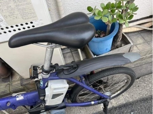 電動自転車 パナソニック 20インチ