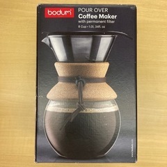 ボダム　プアオーバー　コーヒーメーカー