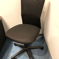 【受け渡し者決定済】【5月末まで】オフィスチェア　会社移転に伴い...