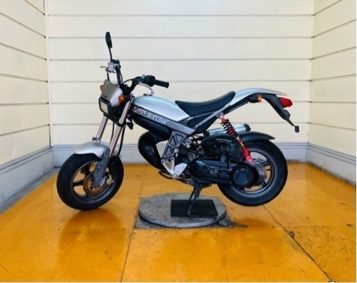 5901km ストリートマジック　スズキ　CA1LB 原付★ 始動動画あり