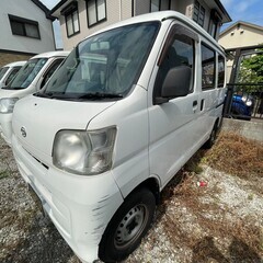 【成約済み！】5月中にレッカー等でお引き取りの方限定★激安で軽バン営業車お譲りします！の画像