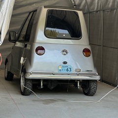 ミリユー　電気ミニカー