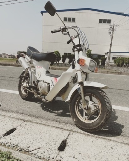 激安HONDAシャリー50 カスタム早い者勝ち