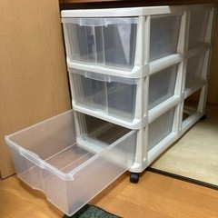 短期限定5/28迄 ニトリ 押入収納の画像