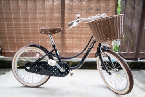 2024 18インチ自転車リトルフェリーク【補助輪付き】 あさひ リトル