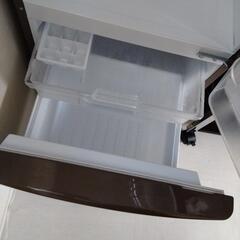 取引決定【単身用】冷蔵庫【美品】の画像