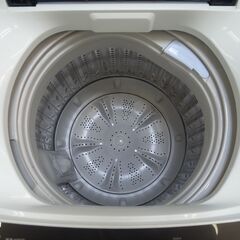ハイアール 5.5kg 洗濯機 JW-C55A 2019年製 モノ市場半田店 158の画像