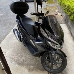 PCX KF30 乗られてる方