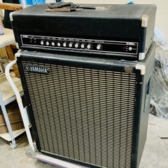 YAMAHA アンプ　ヤマハ