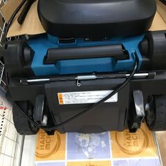 マキタ　MLM432DZ　充電式芝刈機　未使用品　箱無し　店舗展示品　本体のみ　18V+18V 36V　【ハンズクラフト宜野湾店】