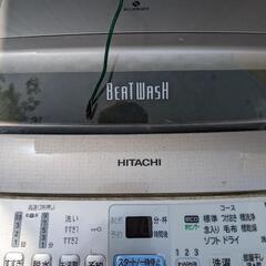 洗濯機（ジャンク品）