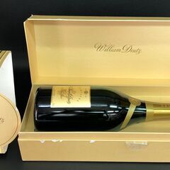 champagne　キュヴェ ウィリアム ドゥーツ　ミレジメ　2006の画像