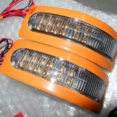 未使用品 BMWミニMINI(R50/R52/R53)社外ウインカー付きドアミラーカバー左右の画像