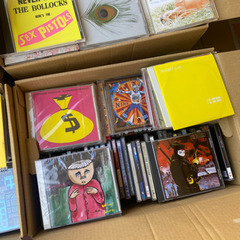 邦楽、洋楽　CDコレクション 約500枚 90年代の洋楽、約700枚以上！名盤揃い！
