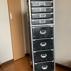 9段レターケース 収納多段チェストマルチチェスト